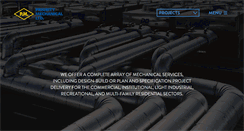 Desktop Screenshot of prioritymechanical.com